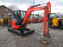 Kubota U 36-4 / 2018 / 2731 h üzemóra / Lízing 20%-tól