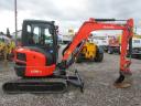 Kubota U 36-4 / 2018 / 2731 h üzemóra / Lízing 20%-tól