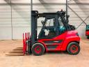 Linde H 60T-03 / 2019 / 14 968 h üzemóra / Lízing 20%-tól
