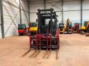 Linde H 60T-03 / 2019 / 14 968 h üzemóra / Lízing 20%-tól