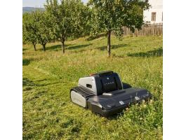 LYMOW erőteljes ROBOTFŰNYÍRÓ akár 7.000 m2-es nehéz terepre,  45 fokos emelkedőkhöz is
