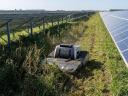LYMOW erőteljes ROBOTFŰNYÍRÓ akár 7.000 m2-es nehéz terepre,  45 fokos emelkedőkhöz is