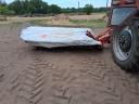 Kuhn gmd 700 G ll tip 280 cm munkaszéleségű tárcsás diszkes kasza fűkasza