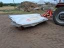 Kuhn gmd 700 G ll tip 280 cm munkaszéleségű tárcsás diszkes kasza fűkasza