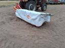 Kuhn gmd 700 G ll tip 280 cm munkaszéleségű tárcsás diszkes kasza fűkasza