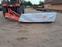 Kuhn gmd 700 G ll tip 280 cm munkaszéleségű tárcsás diszkes kasza fűkasza