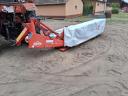 Kuhn gmd 700 G ll tip 280 cm munkaszéleségű tárcsás diszkes kasza fűkasza