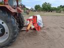 Kuhn gmd 700 G ll tip 280 cm munkaszéleségű tárcsás diszkes kasza fűkasza