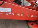Kuhn gmd 700 G ll tip 280 cm munkaszéleségű tárcsás diszkes kasza fűkasza