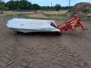 Kuhn gmd 700 G ll tip 280 cm munkaszéleségű tárcsás diszkes kasza fűkasza