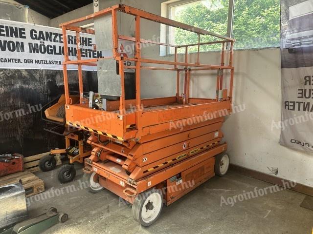 Skyjack SJ3-4626 / 2011 / 263 üzemóra / Lízing 20%-tól