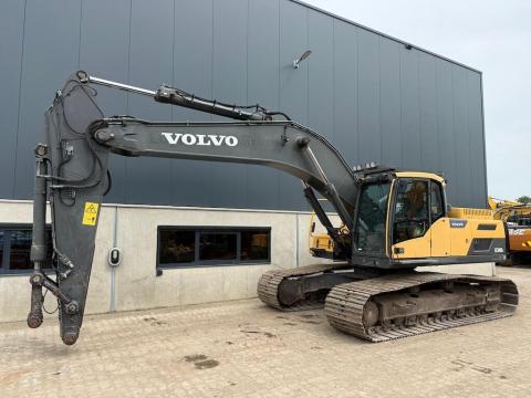 Volvo EC300DL / 2012 / 10 841 üzemóra / Lízing 20%-tól Volvo EC300DL / 2012 / 10 841 üzemóra / Lízing 20%-tól