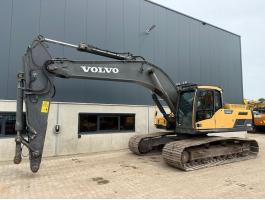 Volvo EC300DL / 2012 / 10 841 üzemóra / Lízing 20%-tól