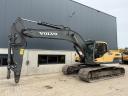 Volvo EC300DL / 2012 / 10 841 üzemóra / Lízing 20%-tól