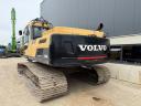 Volvo EC300DL / 2012 / 10 841 üzemóra / Lízing 20%-tól