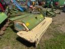 KRONE AM 243 CV,  240 -es TÁRCSÁS KASZA SZÁRSÉRTŐVEL