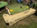 KRONE AM 243 CV,  240 -es TÁRCSÁS KASZA SZÁRSÉRTŐVEL