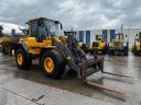 Volvo L70F / 2008 / 12 980 üzemóra / Lízing 20%-tól
