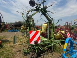 KRONE KW 7.70 RENDTERÍTŐ,  RENDKEZELŐ
