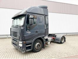 Iveco Stralis AS440S42 4x2 / 2006 / 1.238.693 km / Lízing 20%-tól