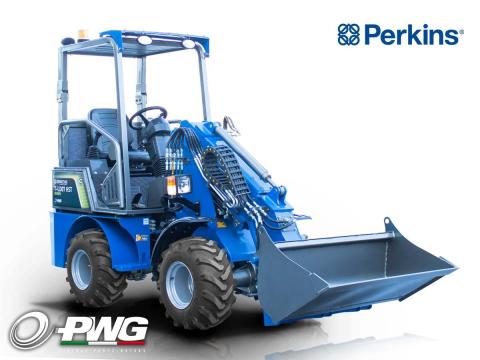 Graecus T-LD07 HST rakodógép