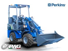 Graecus T-LD07 HST Rakodógép