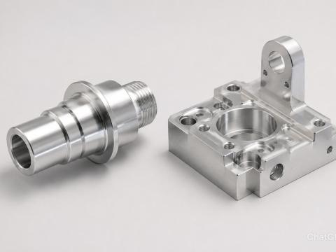 CNC esztergálás, marás CNC esztergálás, marás