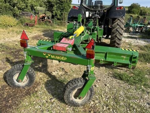 Mumgép FG 200 függesztett gréder
