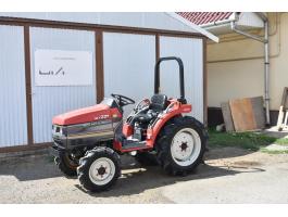 Mitsubishi MT221 japán kistraktor 22 LE, 4WD
