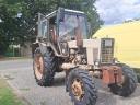 Mtz 82 traktor 2031 ig műszakival,  új gumikkal eladó
