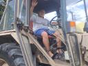 Mtz 82 traktor 2031 ig műszakival,  új gumikkal eladó