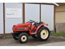 Mitsubishi MT18 japán kistraktor, 18 LE, 4WD