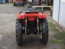 Mitsubishi MT18 japán kistraktor, 18 LE, 4WD