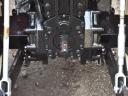 Mitsubishi MT18 japán kistraktor, 18 LE, 4WD