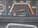 Mitsubishi MT18 japán kistraktor, 18 LE, 4WD
