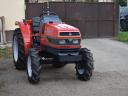 Mitsubishi MT245 japán kistraktor 25 LE, 4WD
