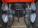 Mitsubishi MT245 japán kistraktor 25 LE, 4WD