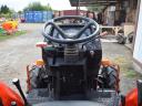 Mitsubishi MT245 japán kistraktor 25 LE, 4WD