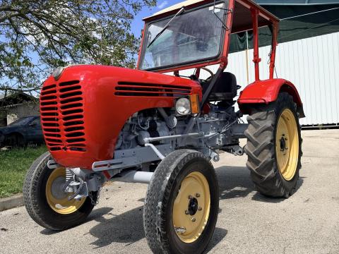 Eladó Steyr 188 veterán traktor (1962) Eladó Steyr 188 veterán traktor (1962)
