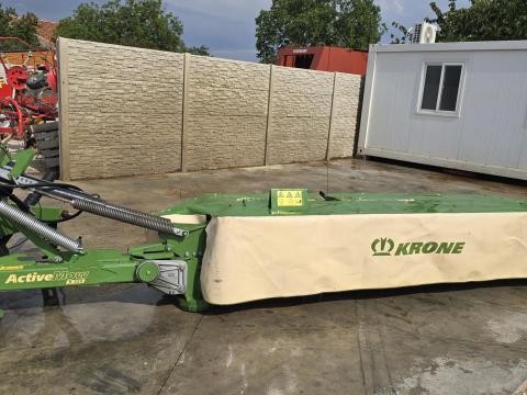 Krone ActiveMow R 320 Diszkes Kasza