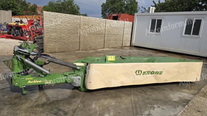 Krone ActiveMow R 320 Diszkes Kasza