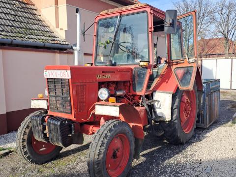 Mtz 550 traktor, 2027.08.ig műszakival eladó Mtz 550 traktor, 2027.08.ig műszakival eladó