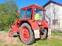 Mtz 550 traktor,  2027.08.ig műszakival eladó