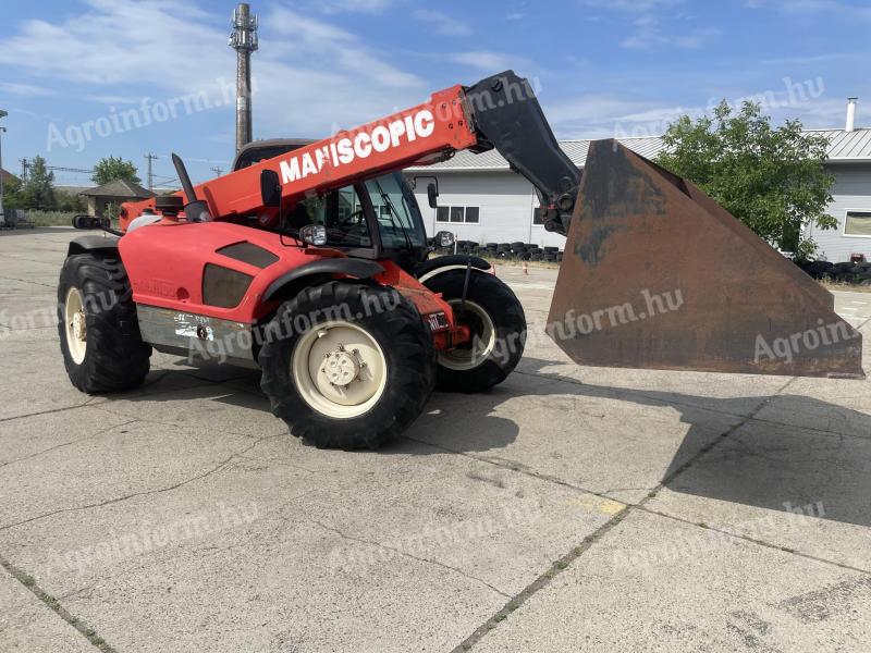 Manitou 730 Turbo