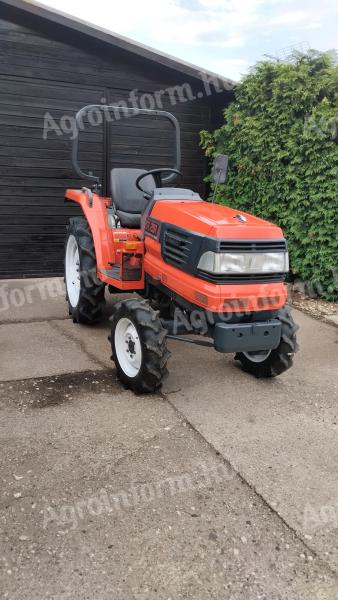 Kubota GL-201 japán kistraktor