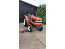 Kubota GL-201 japán kistraktor