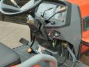 Kubota GL-201 japán kistraktor