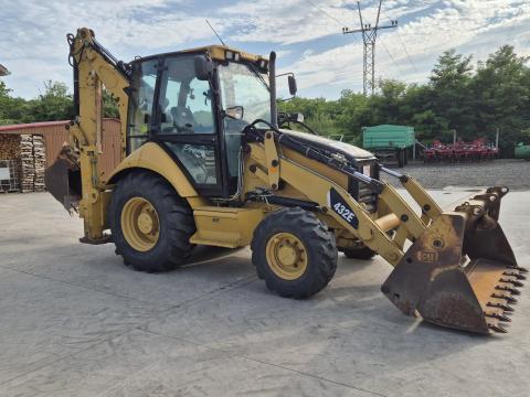 CATERPILLAR 432e Premier, 5924 üó CATERPILLAR 432e Premier, 5924 üó