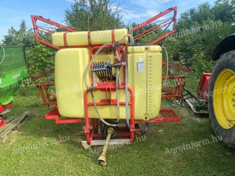 Agromechanika Ags 1000/15