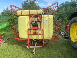 Agromechanika Ags 1000/15